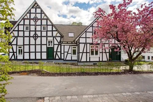 Gut Vasbach Ferienwohnungen in Kirchhundem, Deutschland
