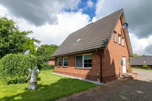 Ferienhaus Magda in Stadum, Deutschland