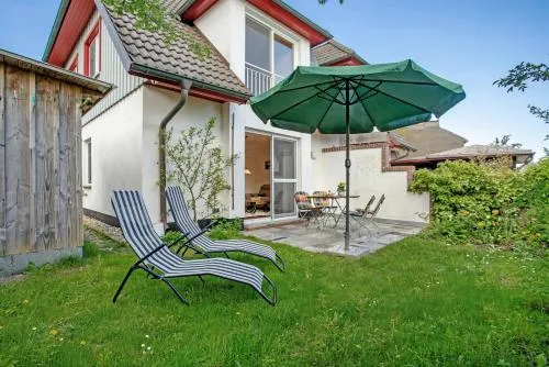 Haus Schilfblick in Wieck, Deutschland