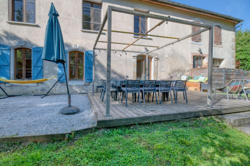 Maison avec piscine et jacuzzi - Location saisonnière - Revel