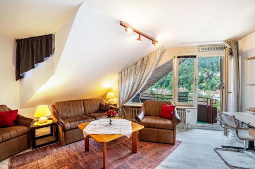 Ferienwohnung Weitblick in Bad Liebenzell, Deutschland