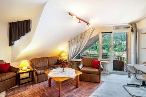 Ferienwohnung Weitblick in Bad Liebenzell, Deutschland