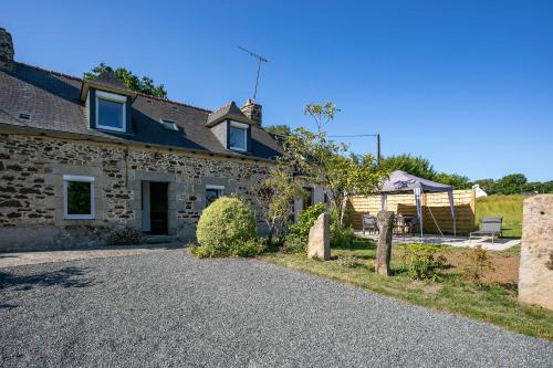 Maison de vacances Kerkohann gîte à louer Tressignaux