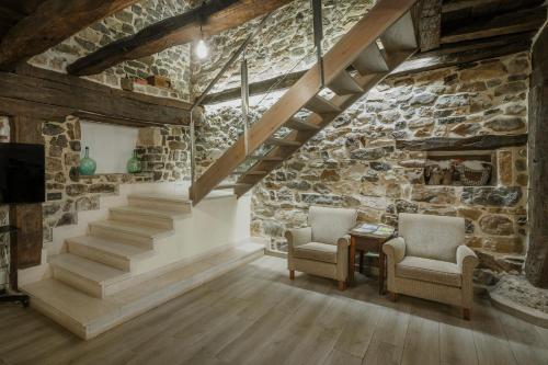 A szálláshely kívülről, La Casa Del Diezmo De La Montaña (La Casa Del Diezmo De La Montana) in Camasobres