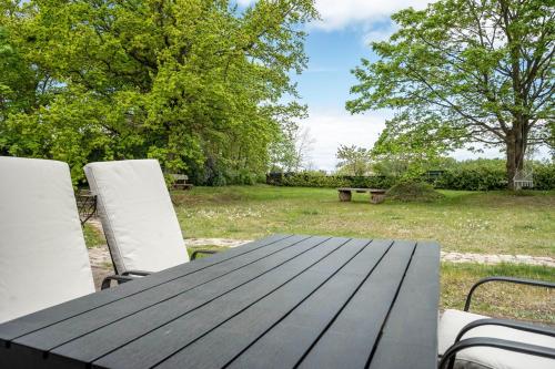 Viesnīcas āriene, Ferienwohnung Ostseezeit in Ribnitz-Damgarten