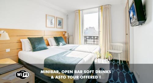 Hotel Lorette - Astotel, Paris