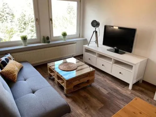 Schöne Dachgeschosswohnung in Magdeburg, Deutschland