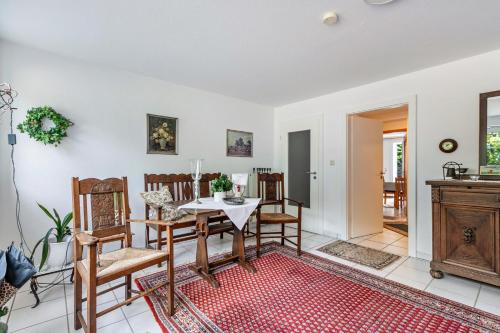 Viesnīcas āriene, Deichblick in Wesselburenerkoog