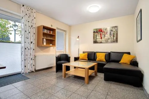 Haus Frohsinn - Wohnung 1 in Binz, Deutschland
