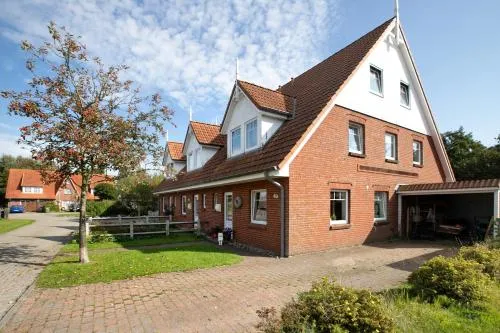 Schwalbennest in Klanxbüll, Deutschland