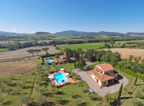 Agriturismo San Maurizio - Volterra