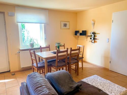 Viesnīcas āriene, Ferienwohnung Wadle in Gleisweiler