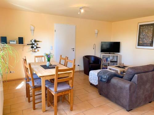 Viesnīcas āriene, Ferienwohnung Wadle in Gleisweiler