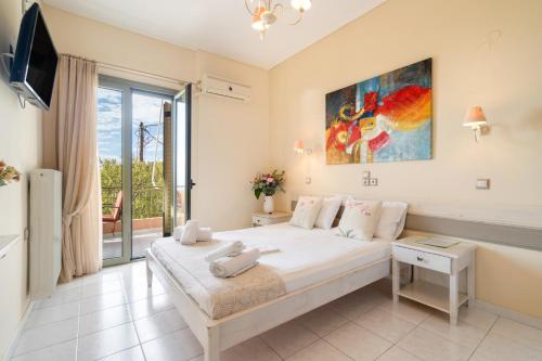 Nontas Home 23, Kalamitsi