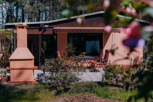 Ferienhaus Nachtigall in Schorfheide, Deutschland