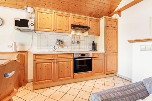 virtuve, Haus Am Kreuzbühl (Haus Am Kreuzbuhl) in Dachsberg (Sudschwarzwald)