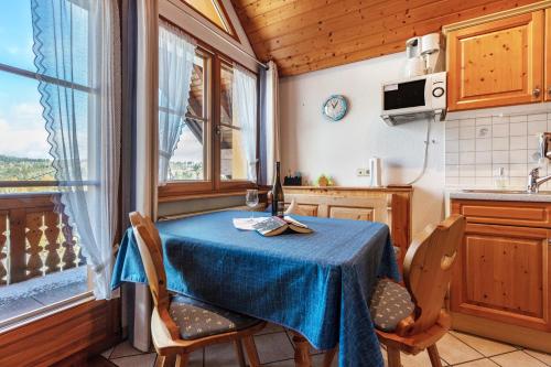 Viesnīcas āriene, Haus Am Kreuzbühl (Haus Am Kreuzbuhl) in Dachsberg (Sudschwarzwald)