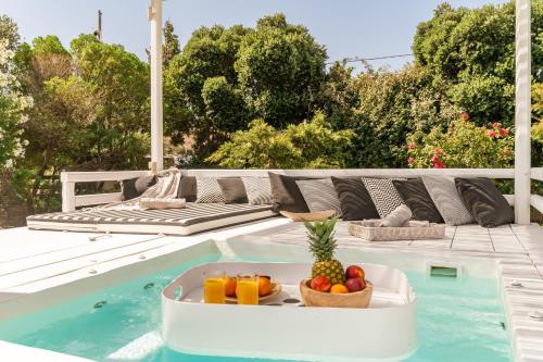 Ow Andros Suite 1,Private Whirlpool, Andros (zdjęcie 10)