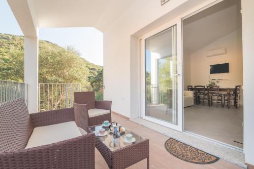 Casa Isabella Eleonora gîte à louer Berruiles