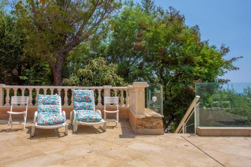 Exterior view, Appartement - L'Esterel in Sainte-Guitte