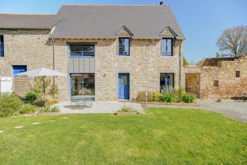 La ferme d'Alcide gîte à louer Château Gaillard