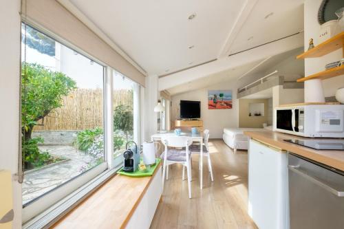 Petite maison-studio Ba014s - Location saisonnière - Cagnes-sur-Mer