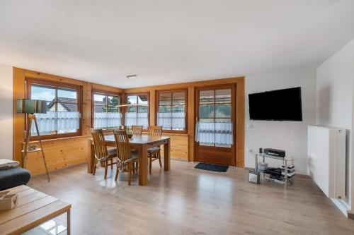 Viesnīcas āriene, Ferienwohnung 84qm, 2 Schlafzimmer in St. Georgen