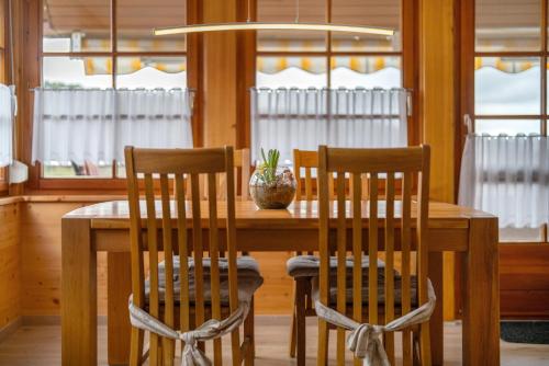 Viesnīcas āriene, Ferienwohnung 84qm, 2 Schlafzimmer in St. Georgen