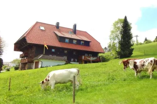 Haus Winterberg in Schonach, Deutschland