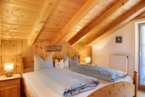 Ferienwohnung Bergkristall
