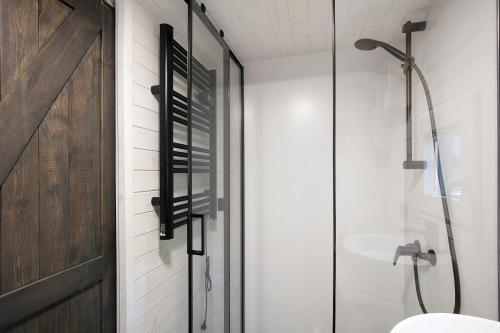 Tiny House Nr 4, Schwielowsee (fotografie 8)