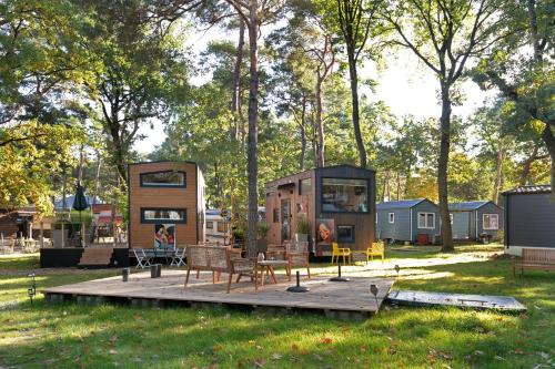 Tiny House Nr 4, Schwielowsee (fotografie 6)