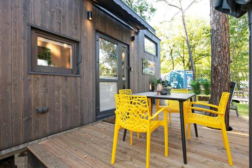 Tiny House Nr 4, Schwielowsee (fotografie 4)