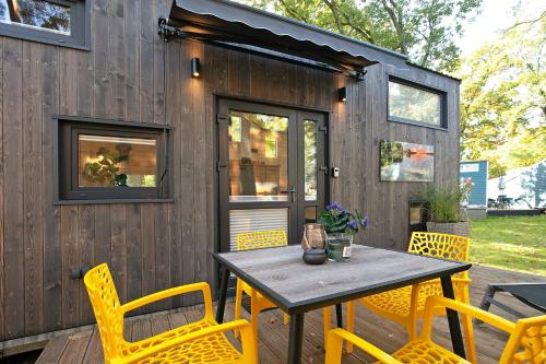 Tiny House Nr 4, Schwielowsee (fotografie 9)
