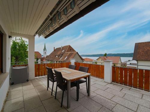Unterkunft von außen, Haus Säntisblick (Haus Santisblick) in Sipplingen