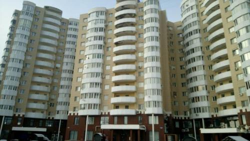 Apartment PrezentHaus Gorkogo 20