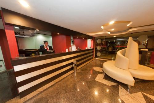 Iekārtas, Lagoa Serena Flat Hotel in Araras (Sao Paulo)
