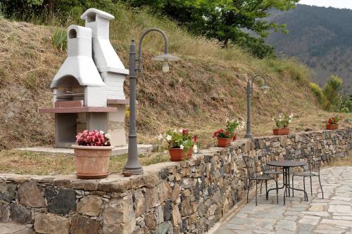 Viesnīcas āriene, Agriturismo Le Macere in Zignago