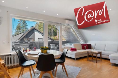 Ferienwohnung Hirschsprung Saig, Lenzkirch