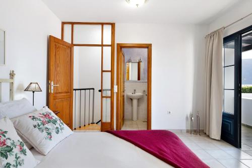 Viesnīcas āriene, Apartamento Cabo in Isla De La Graciosa