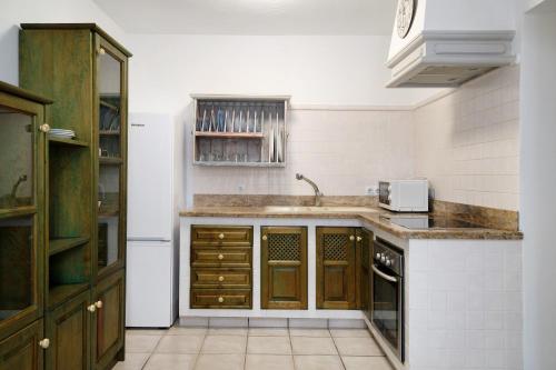 virtuve, Apartamento Cabo in Isla De La Graciosa