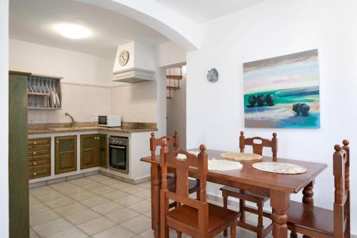 Viesnīcas āriene, Apartamento Cabo in Isla De La Graciosa