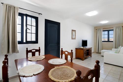 Viesnīcas āriene, Apartamento Cabo in Isla De La Graciosa