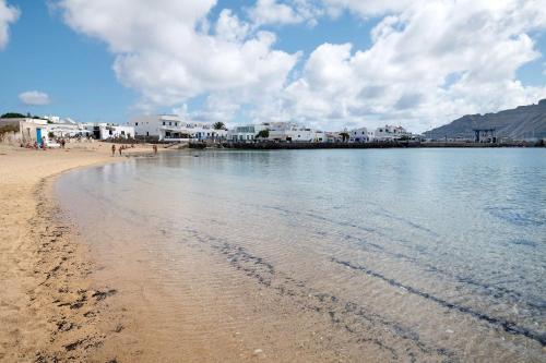 Viesnīcas āriene, Apartamento Cabo in Isla De La Graciosa