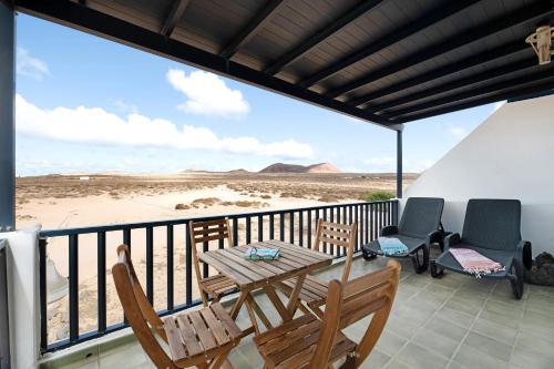 Viesnīcas āriene, Apartamento Cabo in Isla De La Graciosa