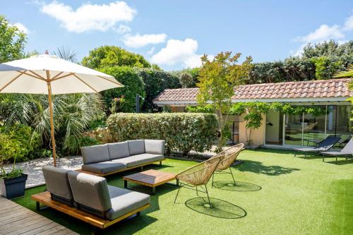 Dune Lodge 1- Capbreton Hossegor -