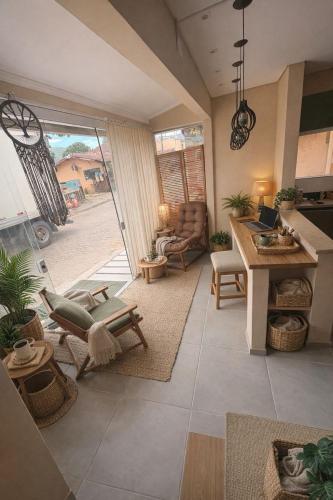Hostel Solua - trindade – khách sạn tại Trindade