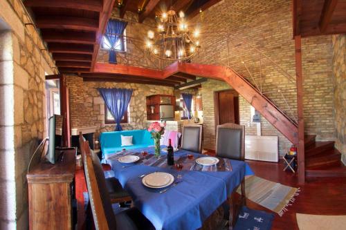 設施, Pilikas Luxury Villas in 史托羅斯