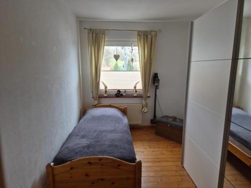 Schöne 3-Zimmer-Wohnung mit Balkon in Holenberg, Deutschland