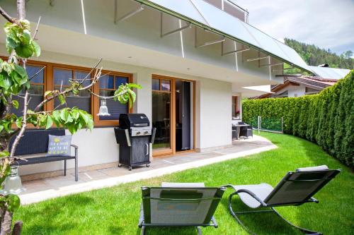 Mosers Ferienwohnung am Sonnenhang in Jenbach
